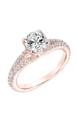 Goldman Contemporary Engagement ring 31-11002ERRR-E product image