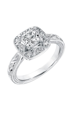 Goldman Vintage Engagement ring 31-11016EUW-E product image Goldman Vintage Engagement ring 31-11016EUW-E product image