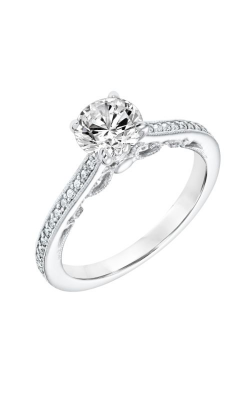 Goldman Vintage Engagement ring 31-11017ERW-E product image