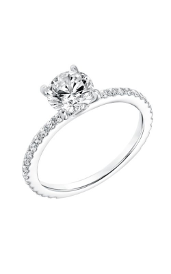 Goldman Contemporary Engagement ring 31-11019ERW-E product image