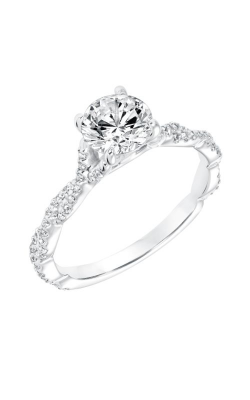 Goldman Contemporary Engagement ring 31-11020ERW-E product image