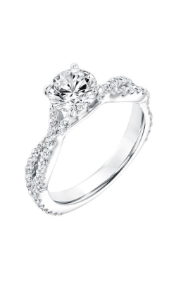 Goldman Contemporary Engagement ring 31-11022ERW-E product image