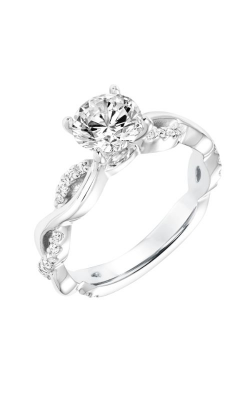 Goldman Contemporary Engagement ring 31-11023ERW-E product image