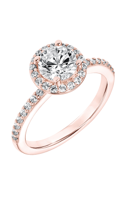 Goldman Contemporary Engagement ring 31-11025ERRR-E product image