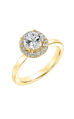 Goldman Contemporary Engagement ring 31-11026ERY-E product image