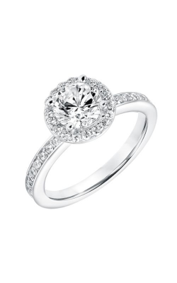 Goldman Contemporary Engagement ring 31-11027ERW-E product image