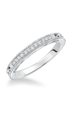 Premier Bridal Vintage Wedding band 31-924W-L product image