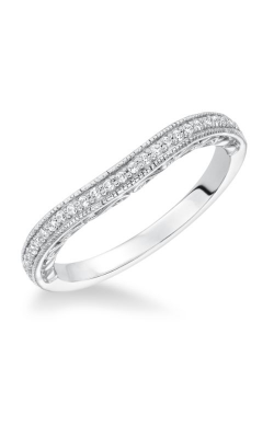 Premier Bridal Vintage Wedding band 31-925W-L product image