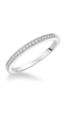 Premier Bridal Vintage Wedding band 31-928W-L product image