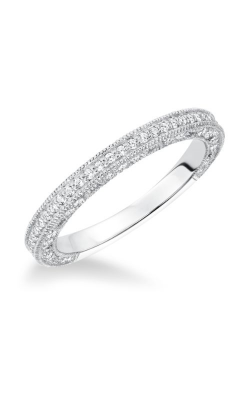 Premier Bridal Vintage Wedding band 31-929W-L product image
