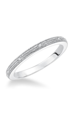 Premier Bridal Vintage Wedding band 31-931W-L product image