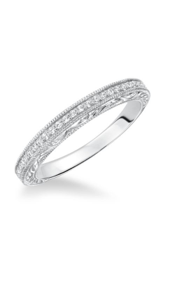 Premier Bridal Vintage Wedding band 31-935W-L product image