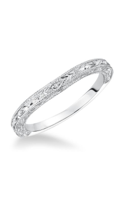 Premier Bridal Vintage Wedding band 31-937W-L product image