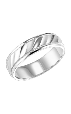 Goldman Engraved Wedding band 11-6144W-G product image