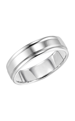 Goldman Engraved Wedding band 11-6710W-G product image