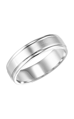 Goldman Engraved Wedding band 11-6910W-G product image