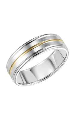 Goldman Engraved Wedding band 11-7101-G product image