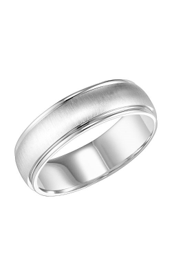 Goldman Engraved Wedding band 11-7107W-G product image