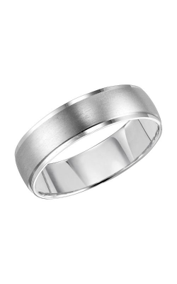 Goldman Engraved Wedding band 11-8052W-G product image