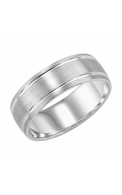 Goldman Engraved Wedding band 11-8136W-G product image