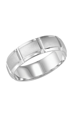Goldman Engraved Wedding band 11-8137W-G product image