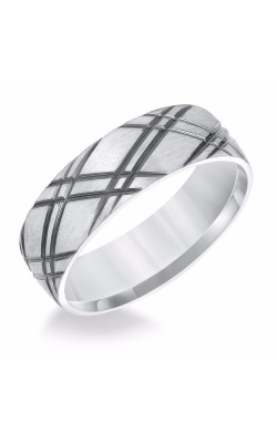 Premier Bridal Engraved Wedding band 11-8566W65-G product image