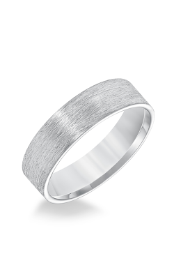 Premier Bridal Engraved Wedding band 11-8587W6-G product image