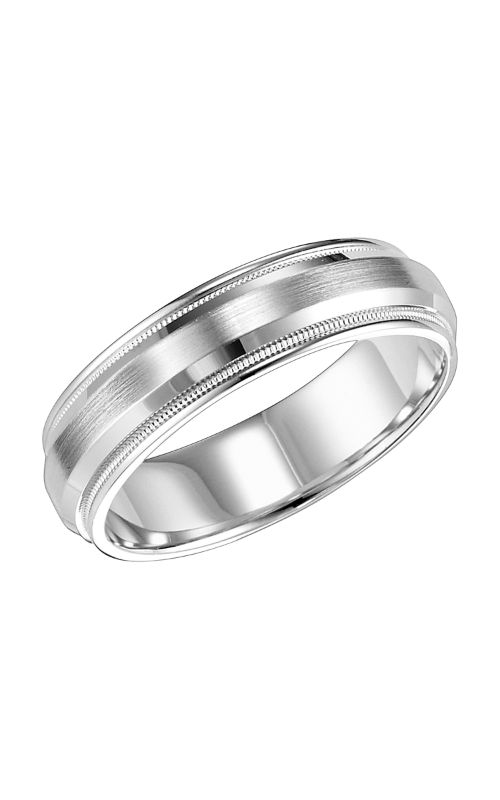 Goldman Engraved Wedding band 11-7224W6-Gproduct image