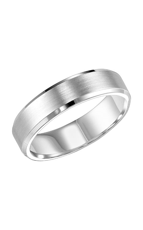 Goldman Engraved Wedding band 11-7243W6-Gproduct image