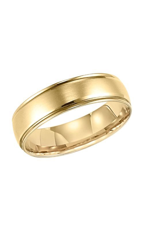 Goldman Engraved Wedding band 11-8049-Gproduct image