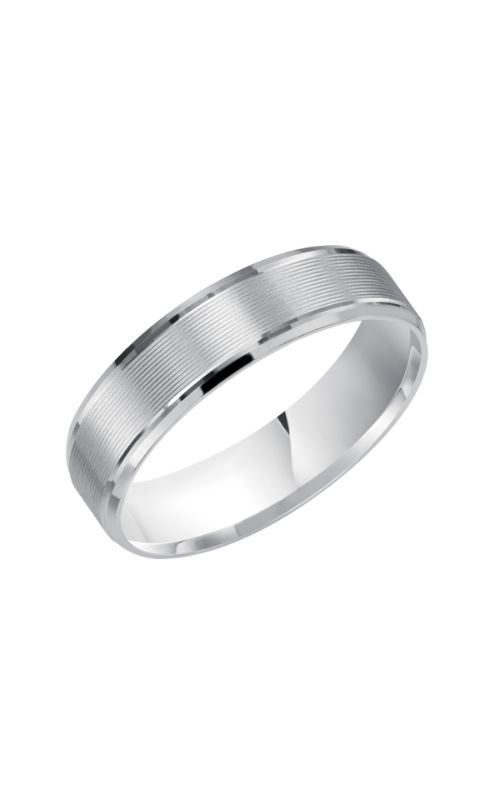 Premier Bridal Engraved Wedding band 11-8492W6-Gproduct image