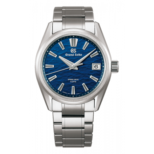 Grand Seiko Evolution 9 Watch SLGA019