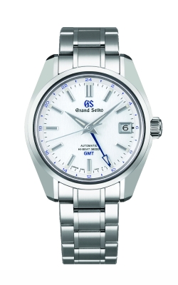 Grand Seiko Heritage Collection Hi-Beat 36000 GMT SBGJ255 product image