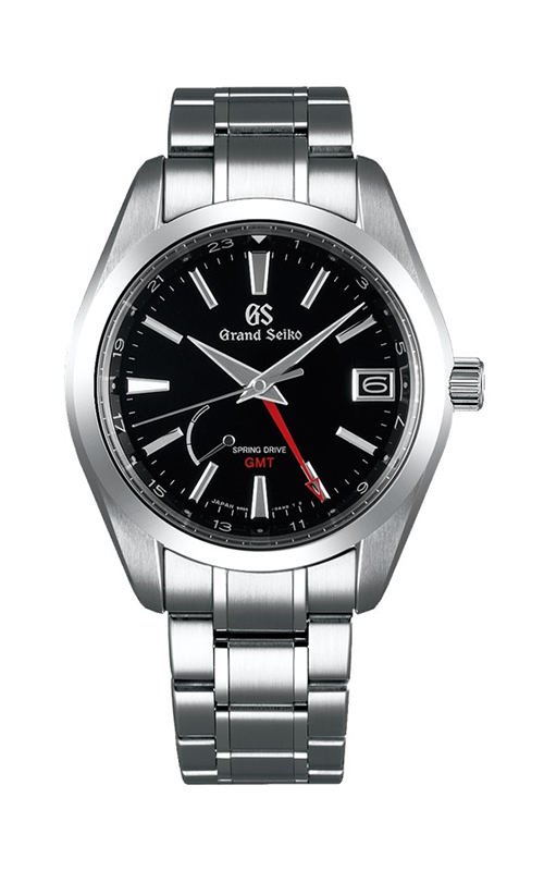 Grand Seiko Heritage Collection Spring Drive GMT SBGE211product image