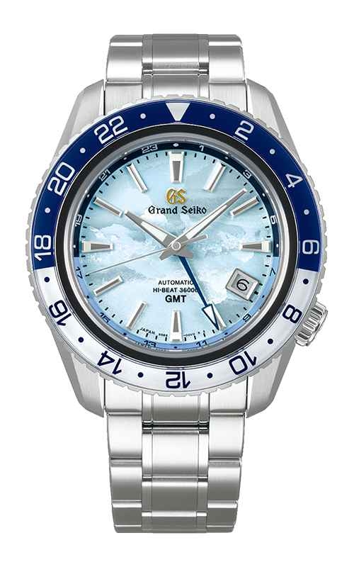 Grand Seiko Sport Collection Hi-Beat 36000 GMT SBGJ275product image