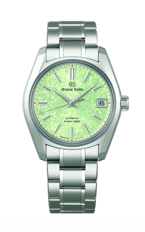 Grand Seiko Heritage Collection Hi-Beat 36000 SBGH343product image