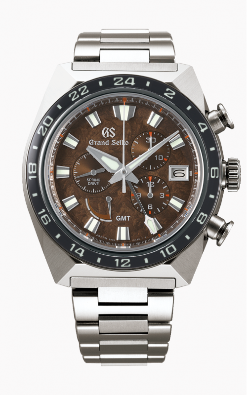 Grand Seiko Sport Collection Spring Drive Chronograph SBGC231