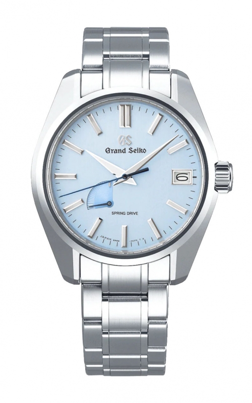Grand Seiko Heritage Collection Spring Drive SBGA471