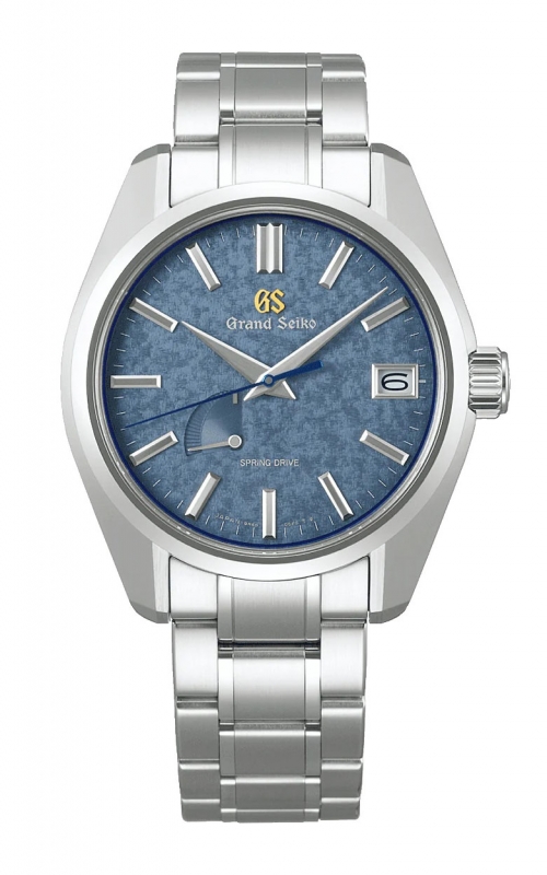Grand Seiko Heritage Collection Spring Drive SBGA507
