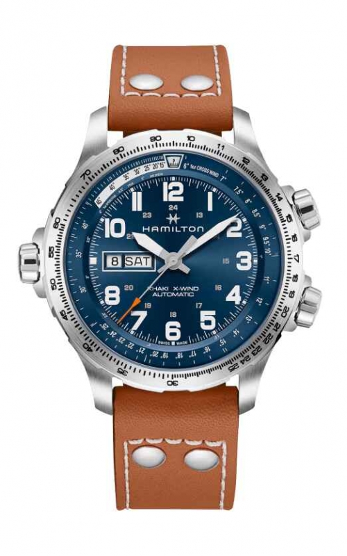 Hamilton Khaki Aviation Watch H77916920 | GemOro