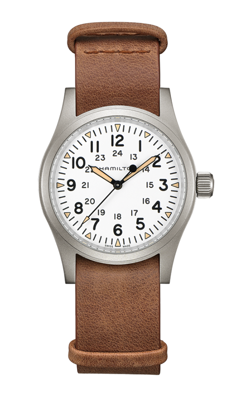 Hamilton Khaki Field Mechanical Watch 