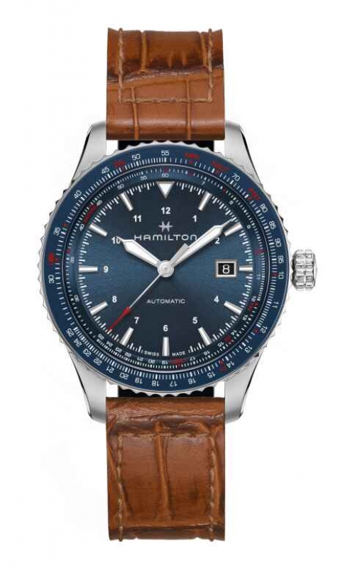 Hamilton Khaki Aviation Watch H76522531 | GemOro