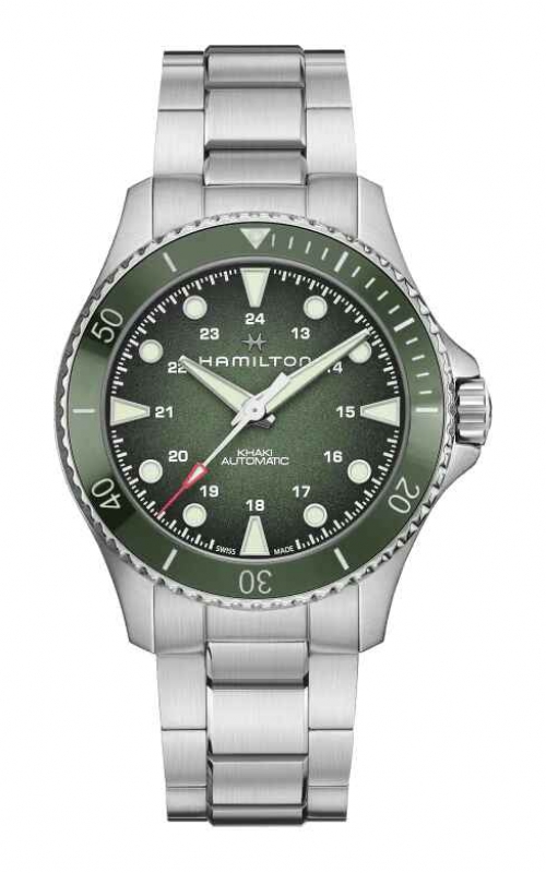 Hamilton Khaki Navy Watch H82525160