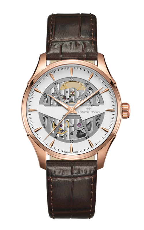 hamilton jazzmaster skeleton