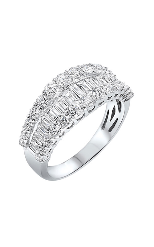 Rottermond Signature Ring  RG10241-4WC