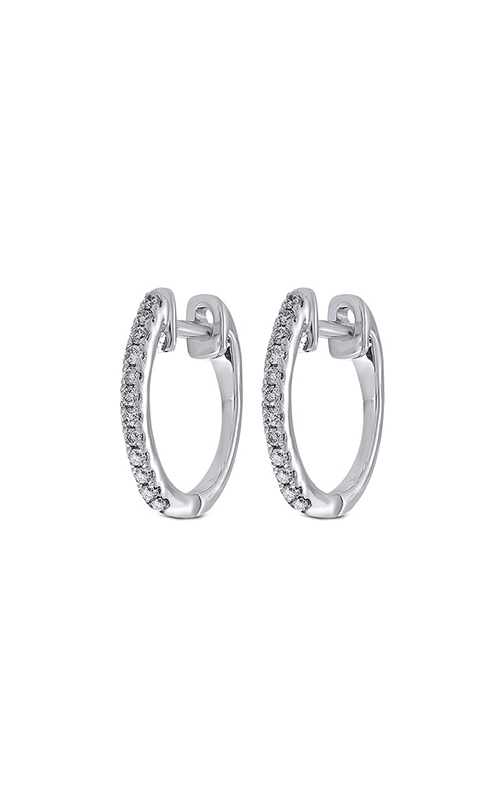 Rottermond Signature Earrings  ER10534-1WD