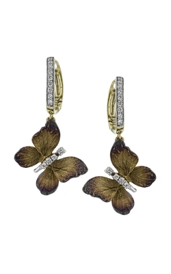 Simon G Earrings DE230 product image