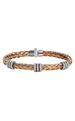 Simon G Woven Bracelet LB2090-R product image