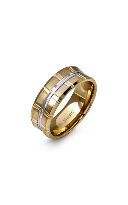 Simon G Wedding Band LG110 product image