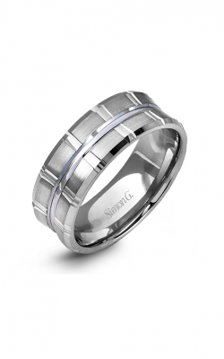 Simon G Wedding Band LG110 product image